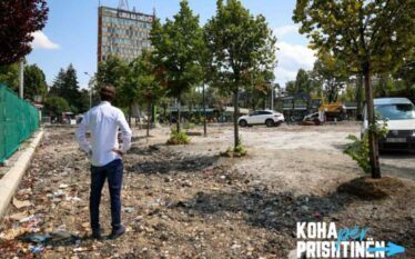 Pas vendimit të Gjykatës për sheshin, Uran Ismaili premton hapjen…