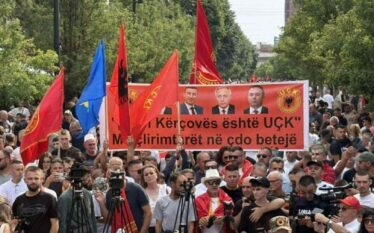 OVL e UÇK-së falënderon qytetarët për mbështetjen: Kur populli ngrihet,…