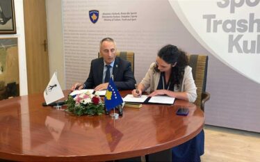 MKRS dhe KOK nënshkruajnë memorandum për organizimin e Lojërave Mesdhetare…