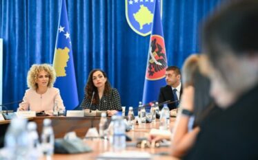 Osmani e mbledh Këshillin Konsultativ për Komunitete, thotë se ata…