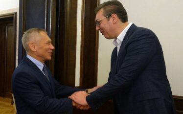 Ambasadori rus në Beograd: Perëndimi dëshiron ta zëvendësojë Vuçiqin me…