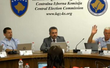 KQZ nuk e certifikon Listën Srpska për pjesëmarrje në zgjedhjet…