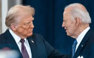 “Nuk fitohet lufta në mbrojtje”, Trump kritikon Bidenin se nuk…