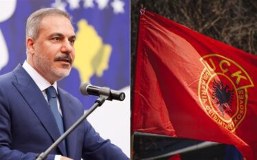 OVL e UÇK-së presin në takim ambasadorin turk
