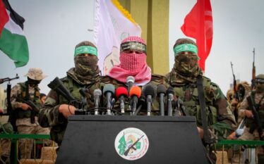 Hamas njofton se nuk do të çarmatoset derisa Palestina të…
