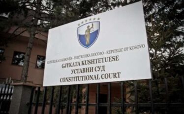 Gjyqtari Llaban kishte kërkuar përjashtimin e tij nga rastet e…