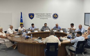 KQZ: Verifikimi i kandidatëve për zgjedhjet lokale do të zgjasë…