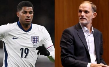 Tuchel zbulon arsyen pse e ftoi Rashfordin tek Anglia për…