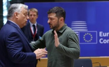 Hungaria veto hyrjes së Ukrainës në BE