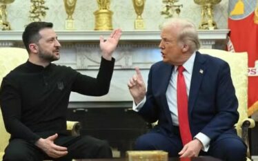 Trump tha se do të ketë shkëmbim territoresh Ukrainë-Rusi, vjen…