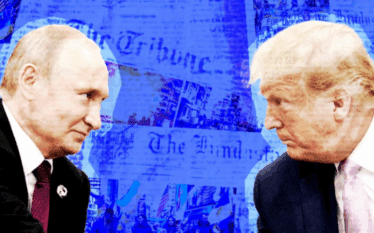Takimi fillon në ajër, Trump dhe Putin do të takohen…
