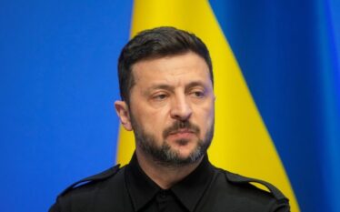 Reagon Zelensky: Ne mbështetemi te Amerika