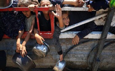 Washington Post publikoi 18.500 emra fëmijësh të vrarë në Gaza,…