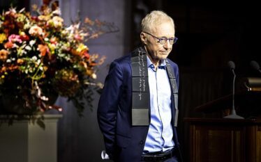 Shkrimtari izraelit David Grossman nuk do të heshtë më: “Refuzova…