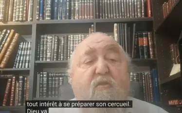 Rabini kërcënoi me vdekje Macronin për shkak të njohjes së…