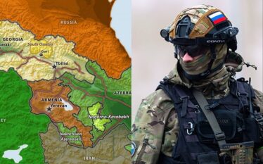 Kaukazi si “gjemb në sy” për rusët, propagandisti paralajmëron zymtë:…