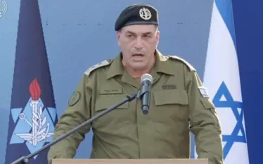 Gjenerali izraelit thotë se fitorja në fushëbetejë varet nga bashkëpunimi…