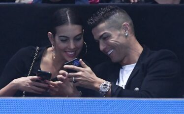 Ronaldo fejesën me Georginën e festoi me dhurata me vlerë…