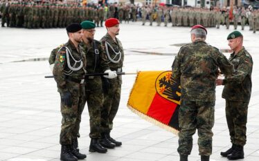 Gjithnjë e më shumë ekstremizëm në ushtrinë gjermane, gati 100…
