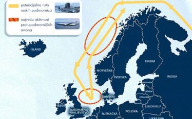 NATO në kërkim të nëndetëseve ruse pranë Norvegjisë: skenar si…