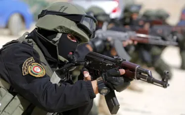 Egjipti ka filluar me trajnimin e 10.000 palestinezëve: Kush do…