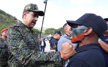 Maduro i porositë SHBA-së: “Nuk ka shanse të hyni në…