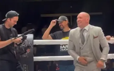 Moti i keq ndërpreu spektaklin në Mal të Zi: McGregor…
