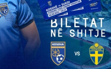 Dalin në shitje biletat për ndeshjen më të rëndësishme të…
