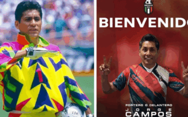 Jorge Campos nënshkruan me skuadrën spanjolle – do të luajë…