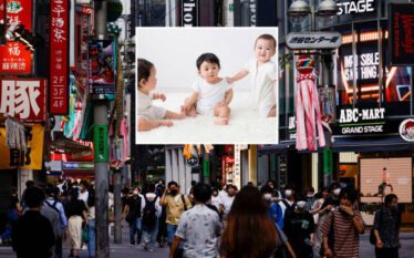 Katastrofa demografike në Japoni vazhdon: vitin e kaluar humbën rreth…