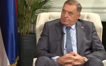 Dodik: Do të kërkoj nga Rusia të vërë veton për…
