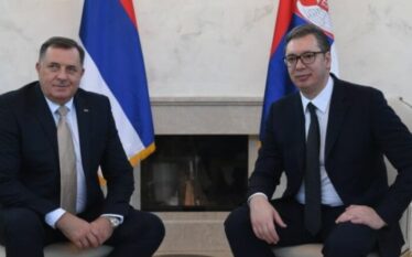 Pasi propagandojë për situatën në Kosovë, Vuçiq flet për dënimin…