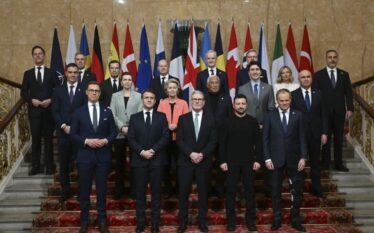 Udhëheqësit evropian me deklaratë për samitin Trump-Putin: Mbështetja ndaj Ukrainës…