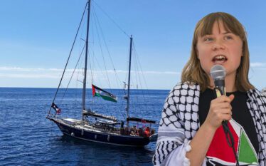 Greta Thunberg me një flotë të madhe aktivistësh niset drejt…