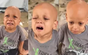 Në Gaza luftonte me urinë dhe sëmundjen, 5-vjeçari Abdullah vdiq…