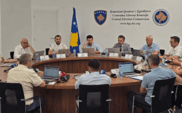Mbledhja e KQZ’së sot: Certifikimi i Listës Serbe në rend…