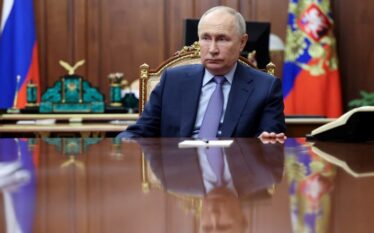 Putin për agresionin në Ukrainë: Rusia nuk po pushton, por…
