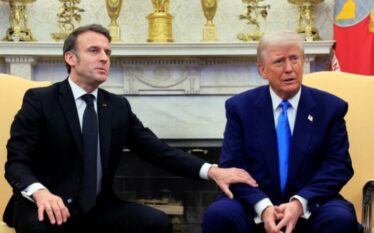 Shkëmbimi territorial në Ukrainë nuk mund të vendoset midis Trump…