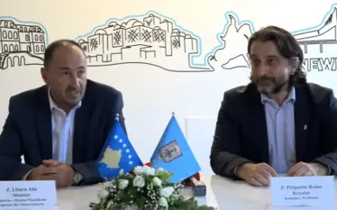 Përparim Rama falënderon Liburn Aliun: Kishim bashkëpunim të shkëlqyer dhe…