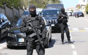 Mali i Zi: Anëtar i klanit “Škaljari” u vra para…