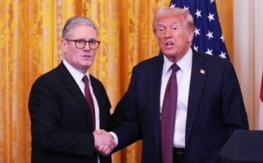 Starmer: Trump na ka sjellë më afër se kurrë përfundimit…