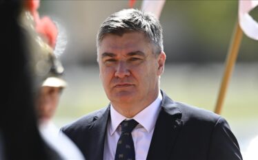 Presidenti kroat Milanoviq përsëriti se nuk do të dërgojnë ushtarë…