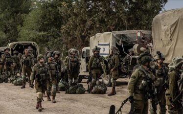Mediat izraelite: 26 mijë ushtarë izraelitë po marrin trajtim për…