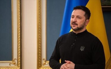 Zelenskyy përmend Turqinë, Austrinë dhe Zvicrën si vende të mundshme…