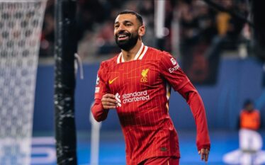 Mohamed Salah shpallet Futbollisti i Vitit në Angli