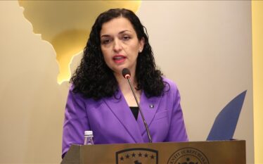 Presidentja Osmani: Kosova është gati t’i bashkohet BE-së