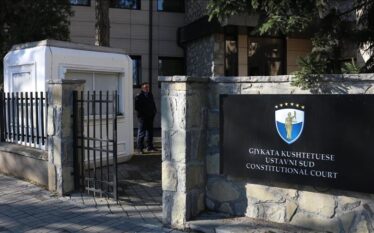 Gjykata Kushtetuese merr vendim të ri për formimin e institucioneve…