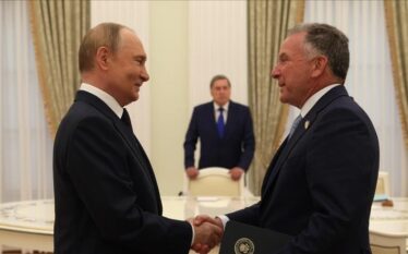 Putin takon të dërguarin amerikan Witkoff disa ditë para afatit…