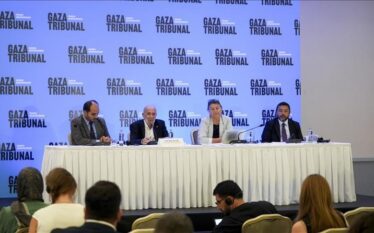 Studiuesit në konferencën për Gazën në Stamboll theksojnë detyrimin urgjent…