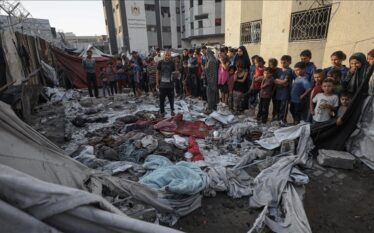 Vriten 33 palestinezë në sulmet e kryera në orët e…